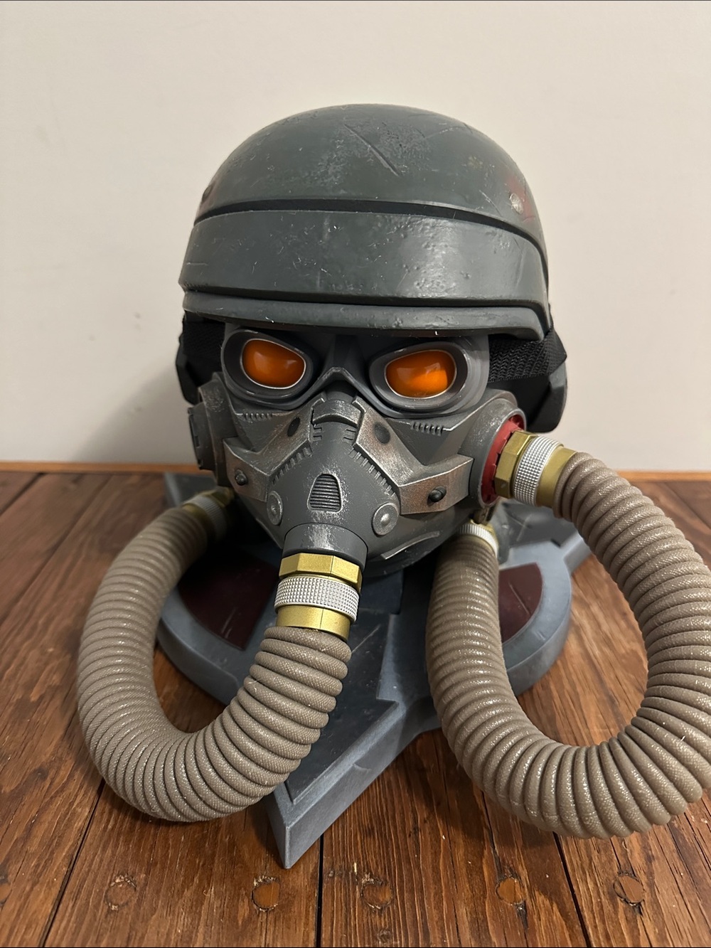 Kill Zone 3 Helghast Helmet Replica